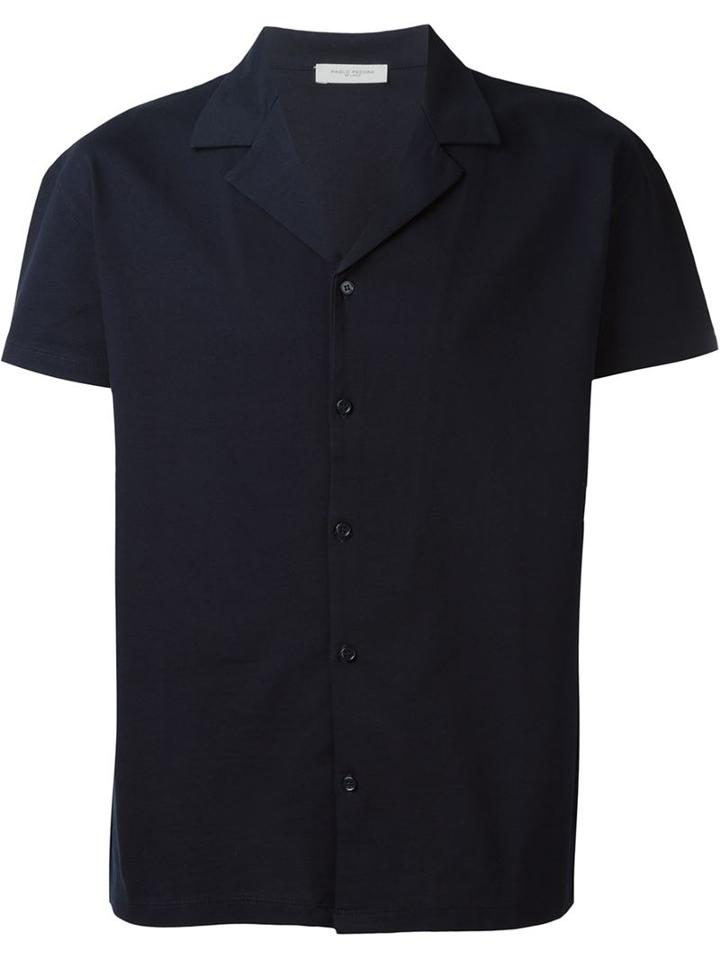 Paolo Pecora Classic Button Down Shirt