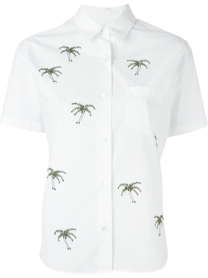 Jimi Roos 'palms' Shirt