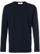 Jil Sander Long Sleeve T-shirt - Black