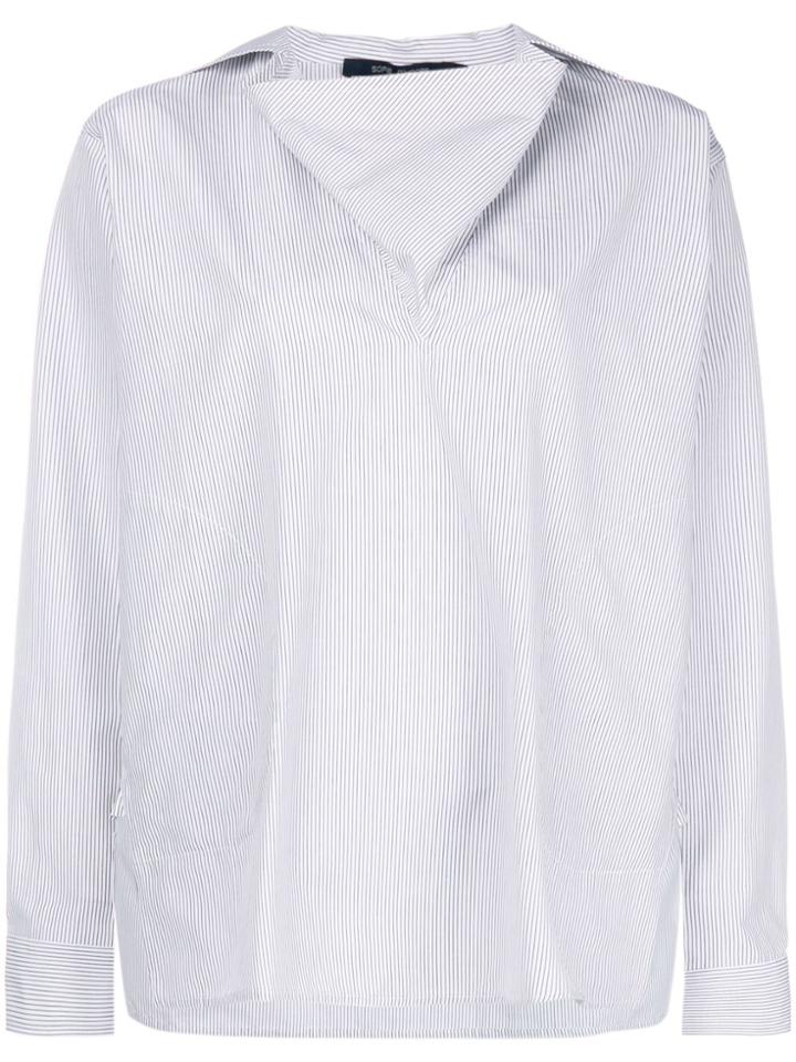 Sofie D'hoore Breena Blouse - White