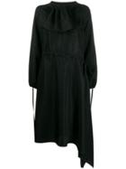 Loewe Lavaliere T-shirt Dress - Black
