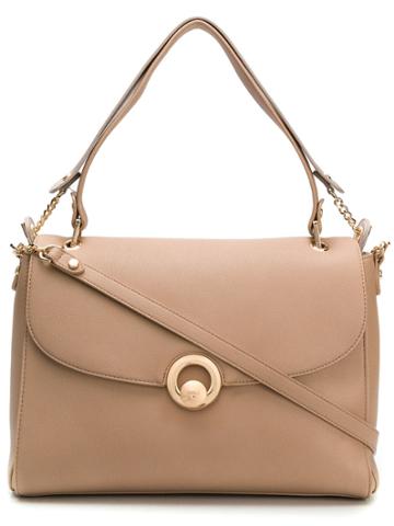 Liu Jo Duomo Shoulder Bag - Neutrals