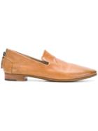 Marsèll Leather Loafers - Brown