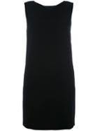 Theory Sleeveless Dress, Women's, Size: 6, Black, Triacetate/polyester
