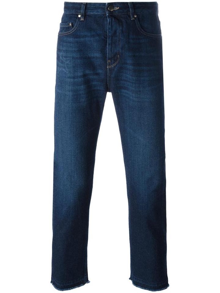 Golden Goose Deluxe Brand 'happy' Jeans, Men's, Size: 30, Blue, Cotton