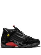 Jordan Teen Air Jordan 14 Retro Bg Sneakers - Black