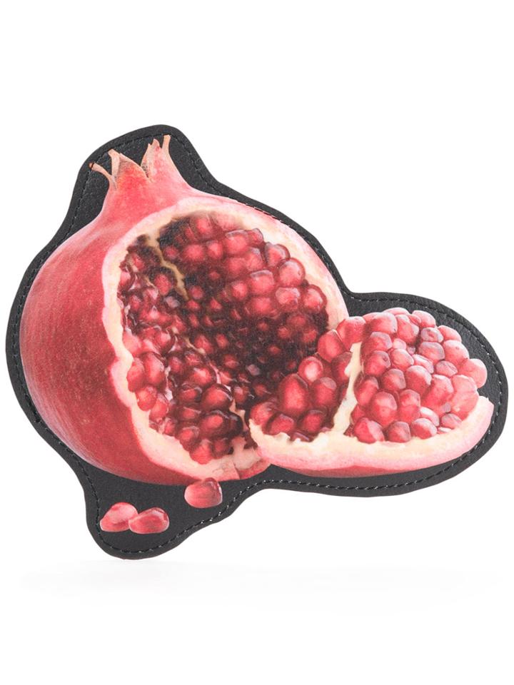 Cityshop Pomegranate Purse - Black