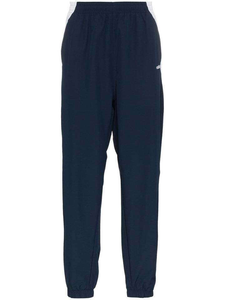 Adidas Eqt Warm Up Sweatpants - Blue
