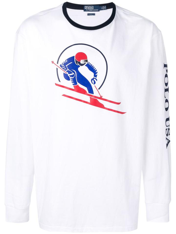 Polo Ralph Lauren Polo Ralph Lauren 710719877003 White