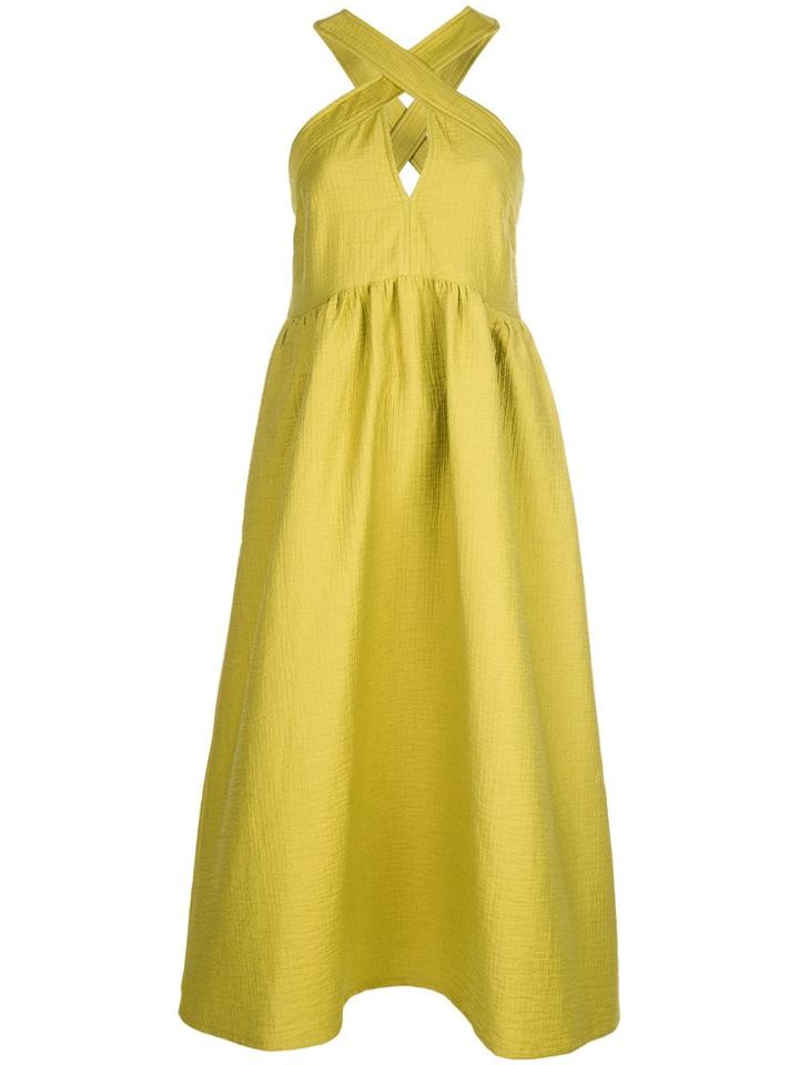 Rachel Comey Terry Dress - Green