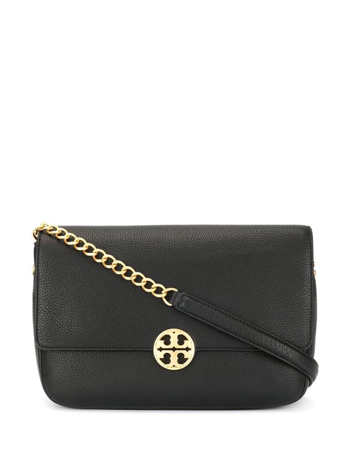 Tory Burch Chelsea Shoulder Bag - Black