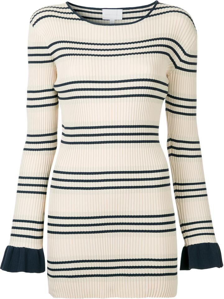 Alice Mccall My Girl Dress - Nude & Neutrals