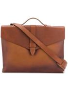 Officine Creative Arman Bag - Brown