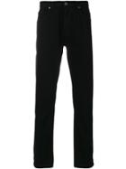 Helmut Lang Straight-leg Jeans - Black