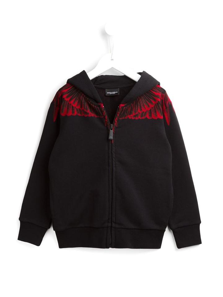 Marcelo Burlon County Of Milan Kids 'san Juan' Hoodie