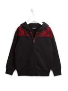 Marcelo Burlon County Of Milan Kids 'san Juan' Hoodie