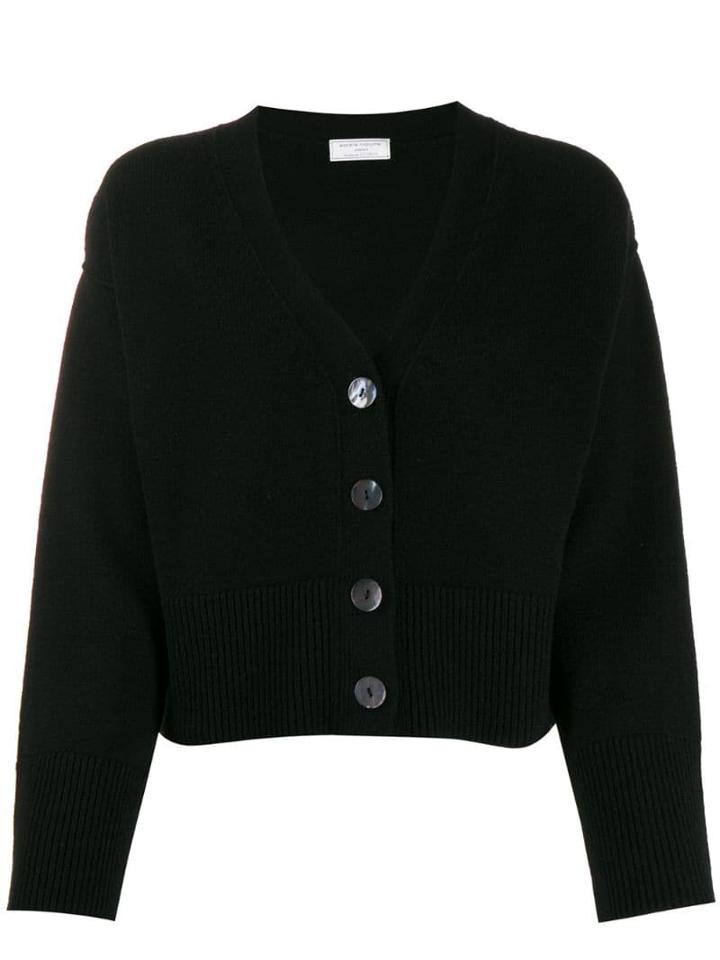 Société Anonyme Tix Cardigan - Black