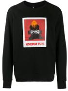 Neil Barrett Horror Toys Sweatshirt - Black