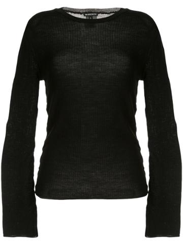 Ann Demeulemeester Ann Demeulemeester 19022600p250 099 - Black