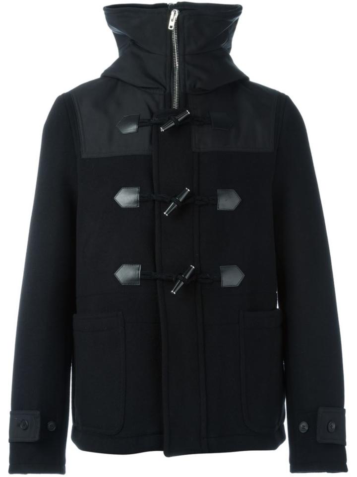 Givenchy Hooded Duffle Jacket
