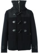 Givenchy Hooded Duffle Jacket