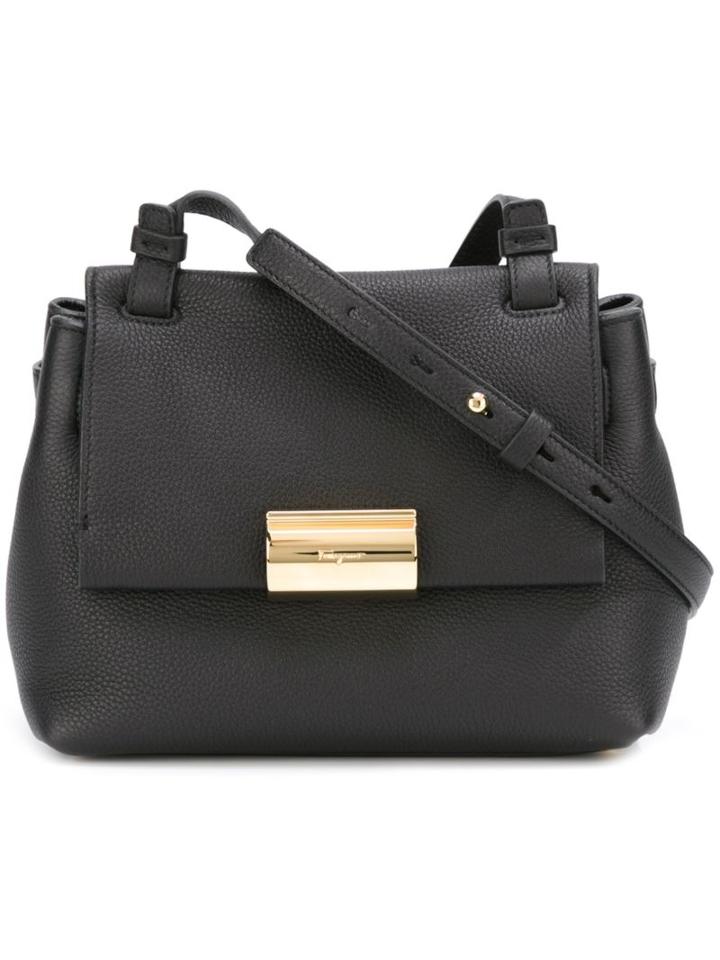 Salvatore Ferragamo 'ginger' Shoulder Bag