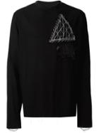 Heikki Salonen Army Shirt With Patches