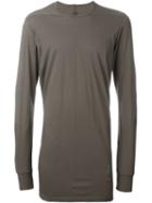 Rick Owens Drkshdw 'rick' Long Sleeve T-shirt
