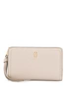 Marc Jacobs Softshot Compact Purse - Neutrals