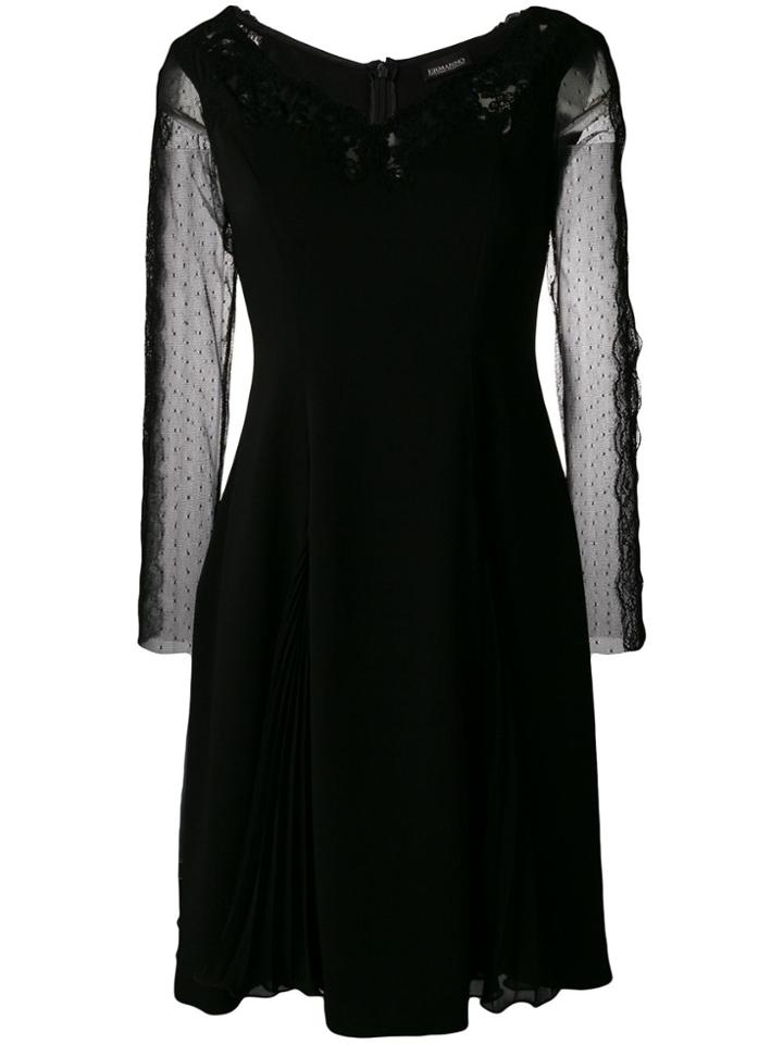 Ermanno Ermanno Ab12rob99 - Black