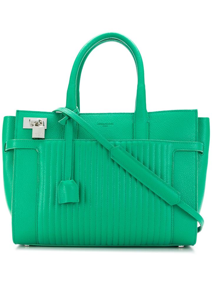 Zadig & Voltaire Candide Tote - Green