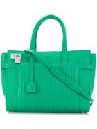 Zadig & Voltaire Candide Tote - Green