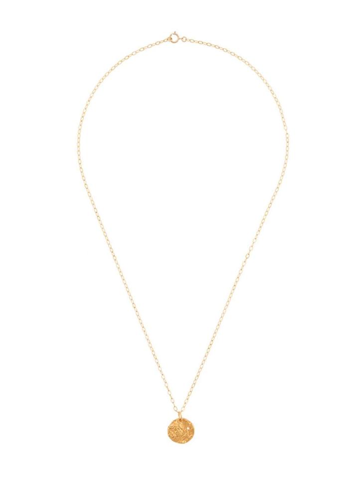 Alighieri The Unspoken Trust Necklace - Gold