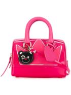 Furla 'mini Candy Dj' Bag, Women's, Pink/purple