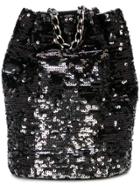 Tyler Ellis Grace Pouch Bag - Black