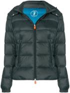 Save The Duck Padded Winter Jacket - Grey