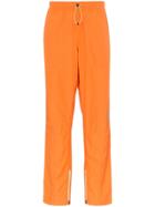 Asics X Kiko Kostadinov Logo Print Sweat Pants - Orange