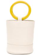Simon Miller Bonsai 30 Bucket Bag - Nude & Neutrals