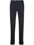 D'urban Slim-fit Trousers - Blue
