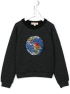 Anne Kurris 'peter' Earth Sweatshirt, Boy's, Size: 8 Yrs, Grey