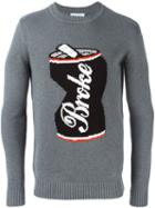 Christopher Shannon Can Intarsia Sweater