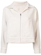 The Elder Statesman Cashmere Decon Jacket - Unavailable