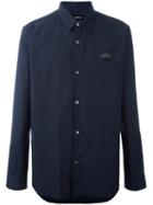 Undercover Classic Shirt, Men's, Size: 3, Blue, Cotton