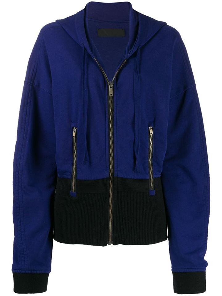 Haider Ackermann 194-6418-222-042perth Touareg Blue Dye+