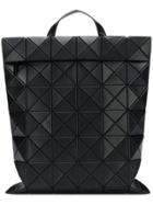 Bao Bao Issey Miyake Geometric Structure Backpack - Black