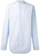 The White Briefs - Warbonnet Santorini Shirt - Men - Cotton - M, Blue, Cotton