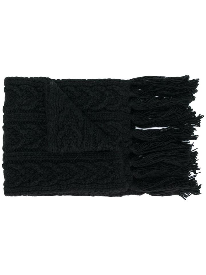 Barena Barena Acu20610333 590 Nero Leather/fur/exotic Skins->leather -