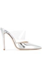 Deimille Enia Mules - Silver