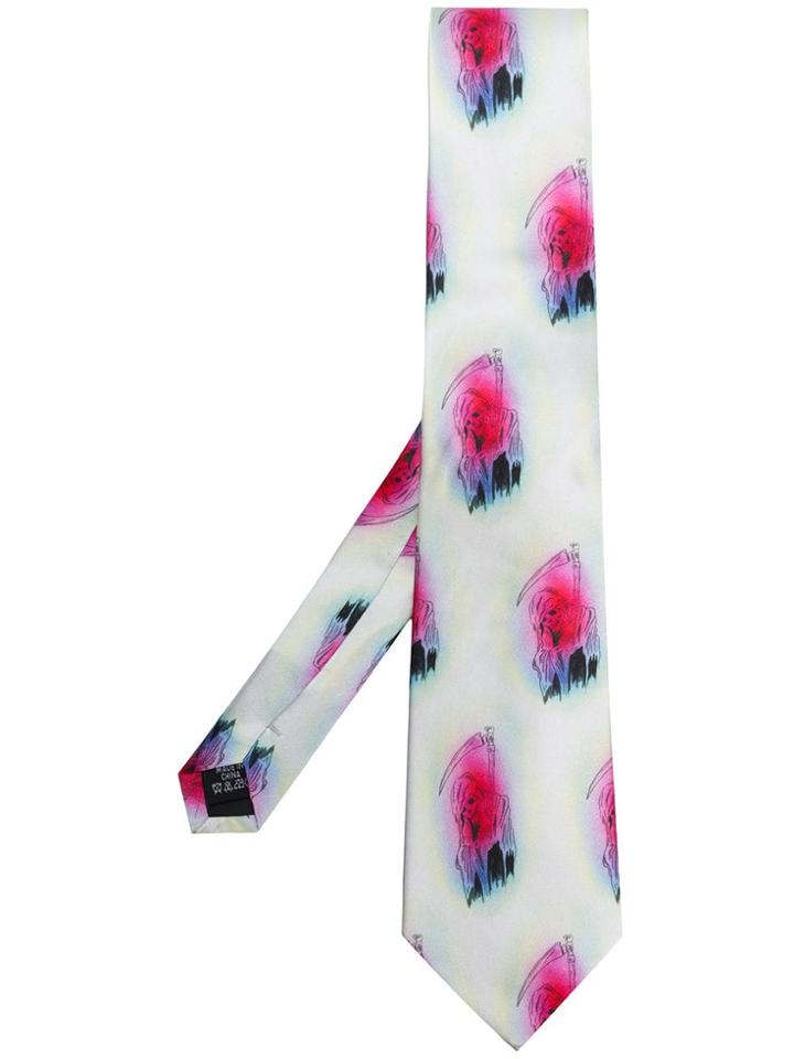 Sss World Corp Coke Tie - White