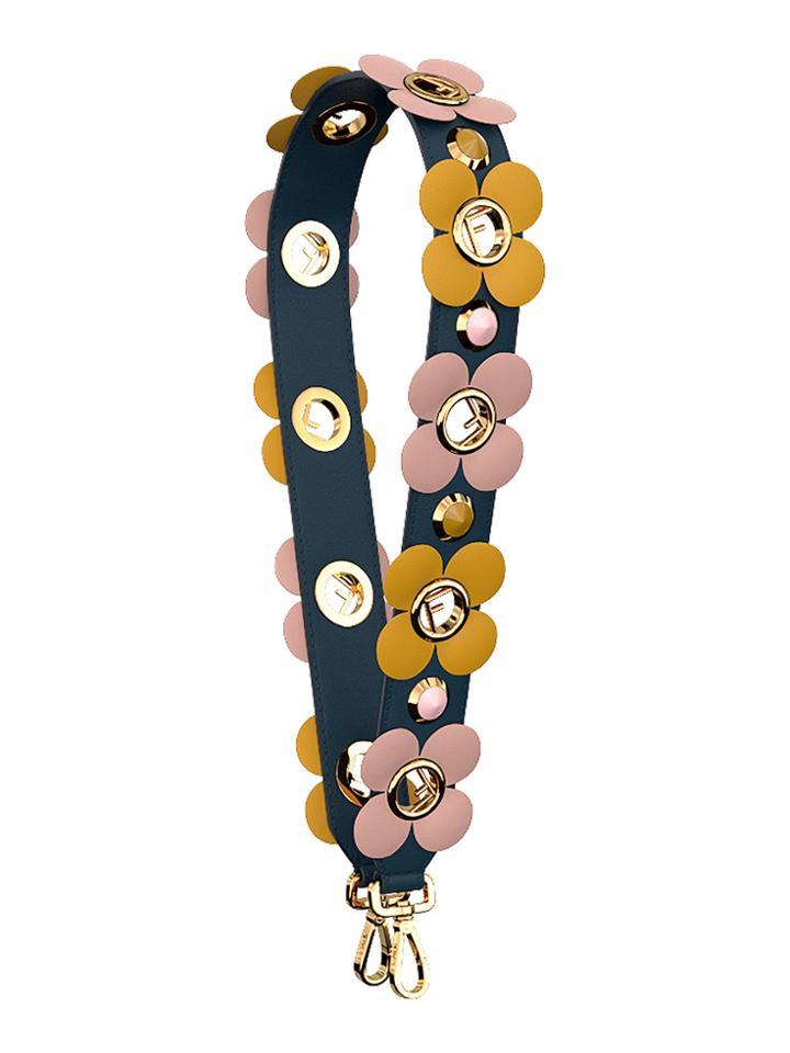Fendi Customisable Strap You - Blue